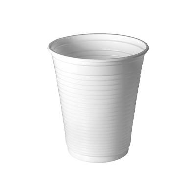 VASO BLANCO 180 cc. x 50 u.