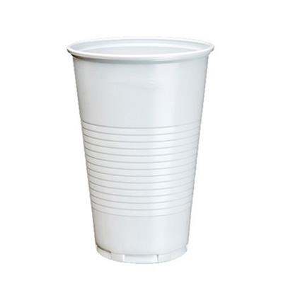 VASO BLANCO 220 cc. x 100 u.