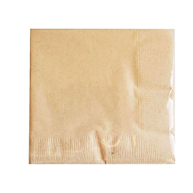 SERVILLETA BOUQUET 24x24 x 40 u.ECO