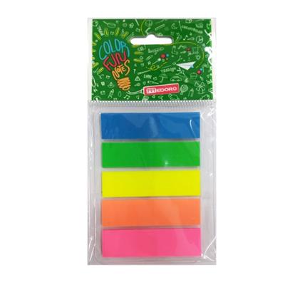 BANDERITA 5 COLORES