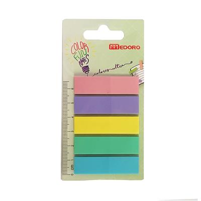 BANDERITA 5 Colores Pastel