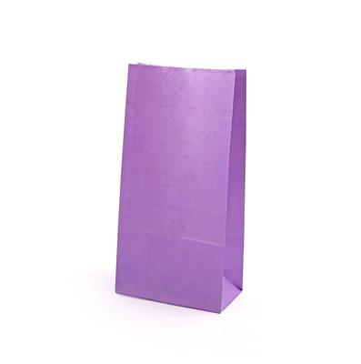 BOLSA COTILLON x 25 u. Violeta
