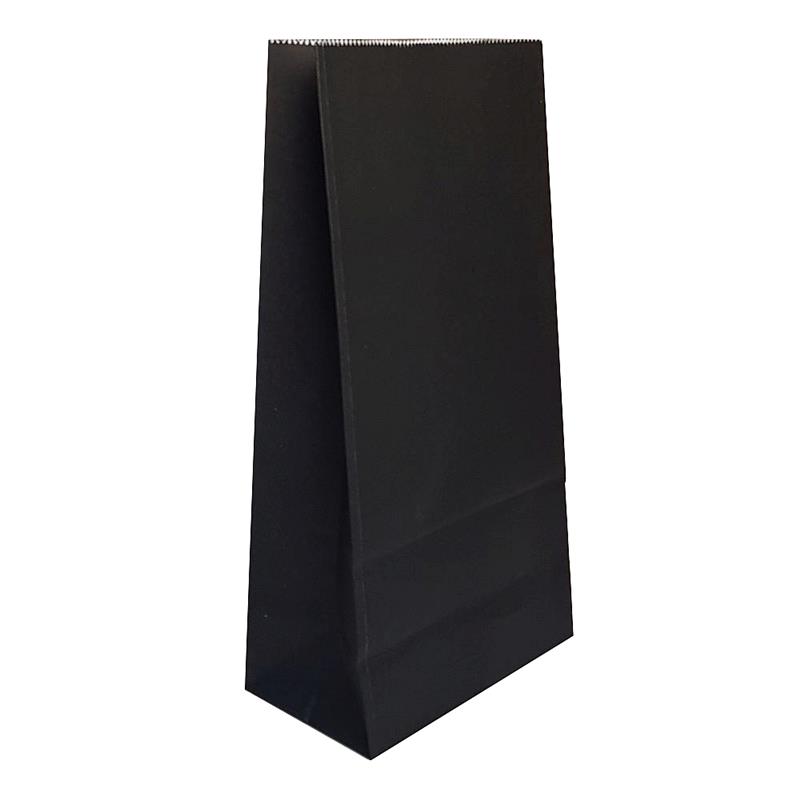 BOLSA COTILLON x 25 u. Negro