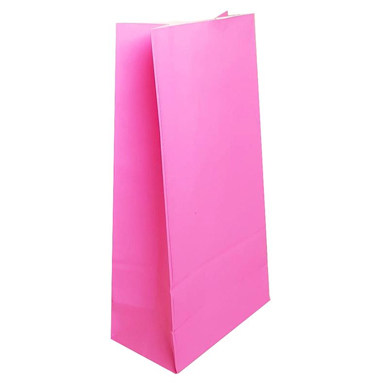 BOLSA COTILLON x 25 u. Rosa