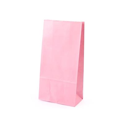 BOLSA COTILLON x 25 u. Rosa Pastel