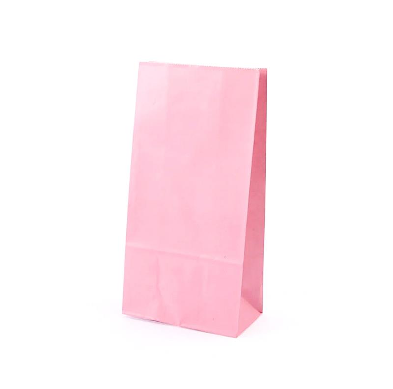 BOLSA COTILLON x 25 u. Rosa Pastel