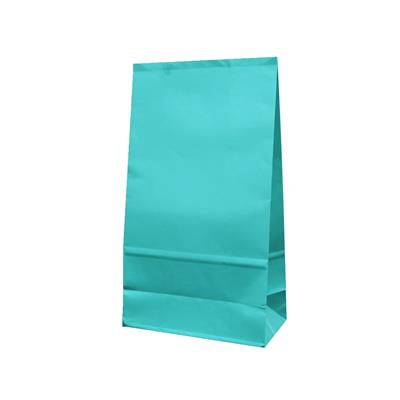 BOLSA COTILLON x 25 u. Turquesa