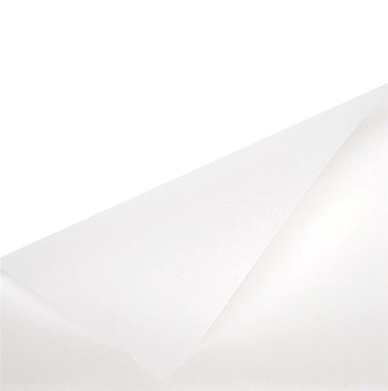 PAPEL BARRILETE BLANCO x 50 u.