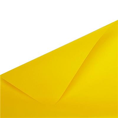 PAPEL BARRILETE AMARILLO x 50 u.