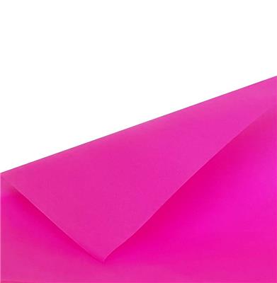 PAPEL BARRILETE FUCSIA x 50 u.