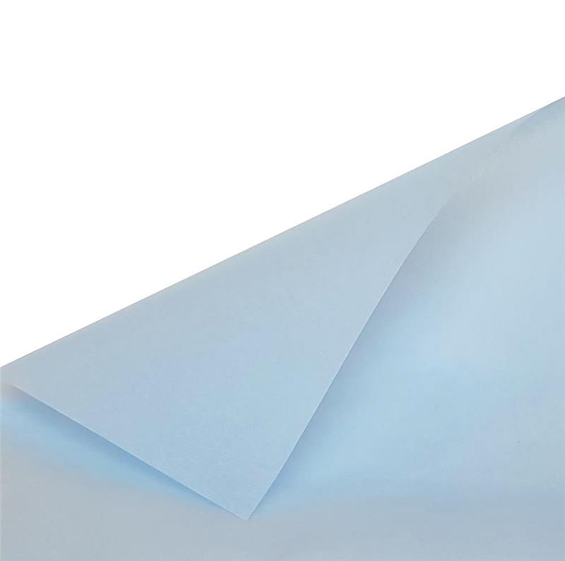 PAPEL BARRILETE CELESTE x 50 u.