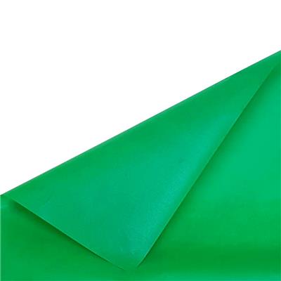 PAPEL BARRILETE VERDE OSCURO x 50 u.