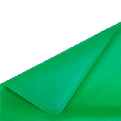 PAPEL BARRILETE VERDE OSCURO x 50 u.