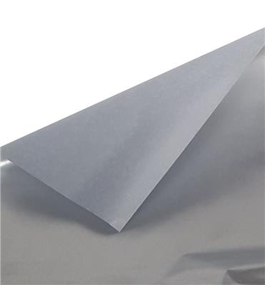 PAPEL BARRILETE PLATA x 50 u.