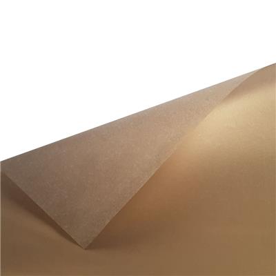 PAPEL BARRILETE ORO x 50 u.