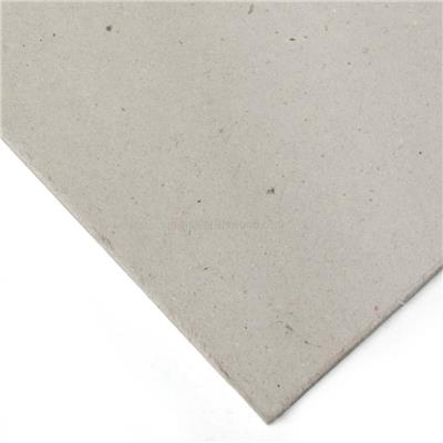 CARTON GRIS 3 mm. 70x100 cm.