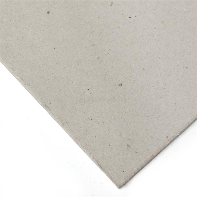 CARTON GRIS 3 mm. 70x100 cm.