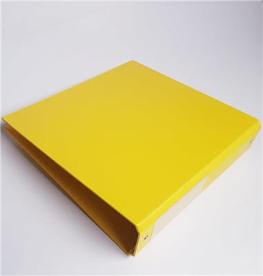 CARPETA ESCOLAR 3x40 VINILICO Amarillo.