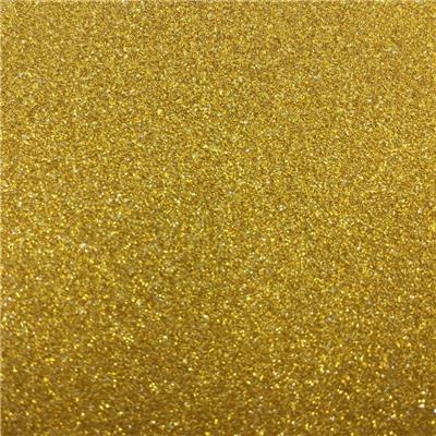 CARTULINA GLITTER ORO