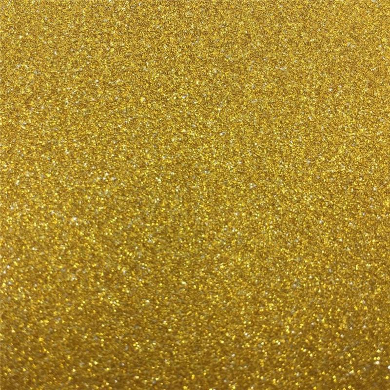 CARTULINA GLITTER ORO