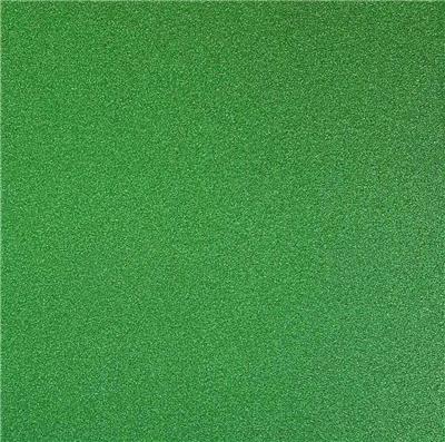 CARTULINA GLITTER VERDE