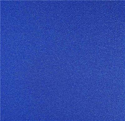 CARTULINA GLITTER AZUL