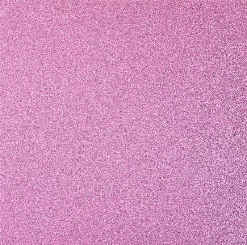 CARTULINA GLITTER ROSA