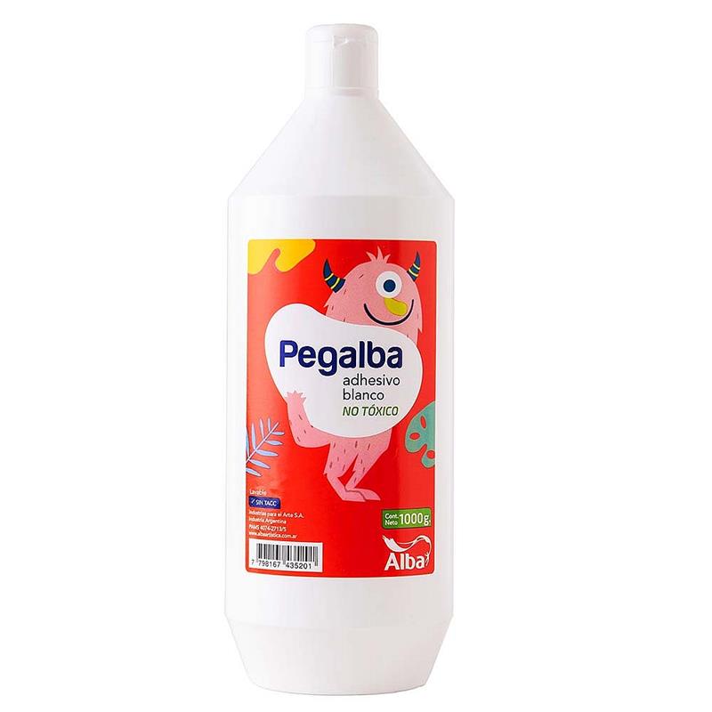 ADHESIVO ALBA x 1000 g.