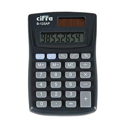 CALCULADORA CIFRA B-123AP