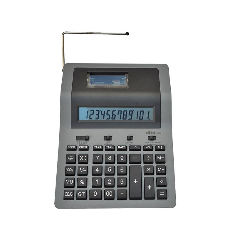 CALCULADORA CIFRA PR-226