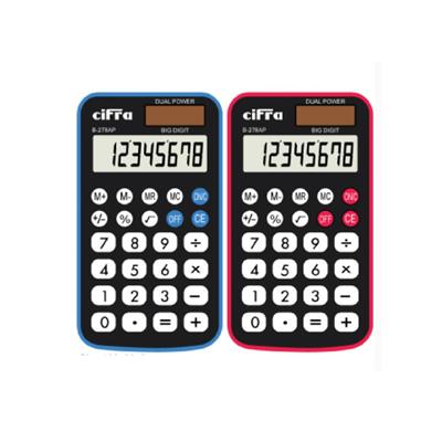 CALCULADORA CIFRA B 278A