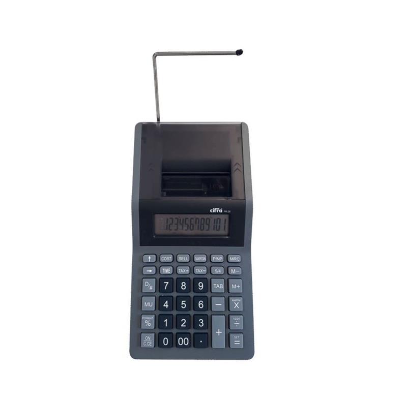CALCULADORA CIFRA PR 26