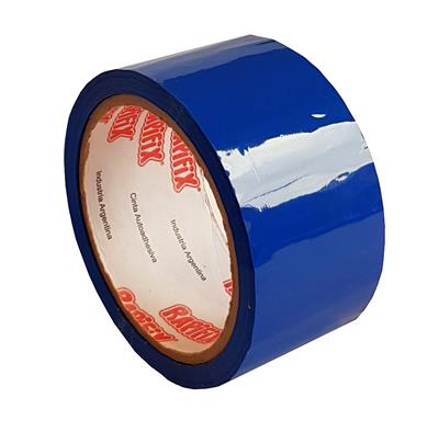 CINTA ADH. 48x50 PP COLOR Azul