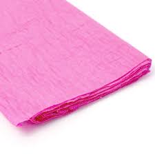 PAPEL CREPE ROSA