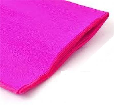 PAPEL CREPE FUCSIA