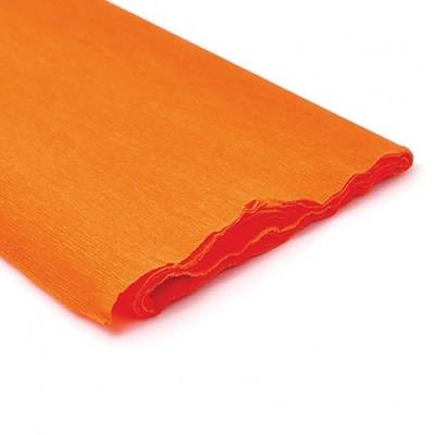 PAPEL CREPE NARANJA