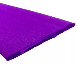 PAPEL CREPE VIOLETA