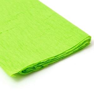 PAPEL CREPE VERDE MANZANA