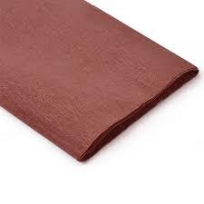 PAPEL CREPE MARRON