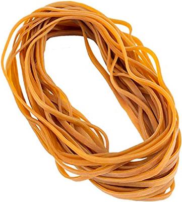 BANDA ELASTICA 100 mm x 5 mm. x 500 g.