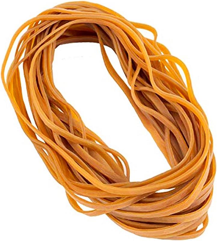 BANDA ELASTICA 100 mm x 5 mm. x 500 g.