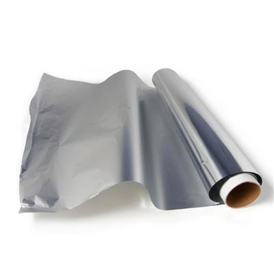 PAPEL ALUMINIO 30 cm. x 5 m.