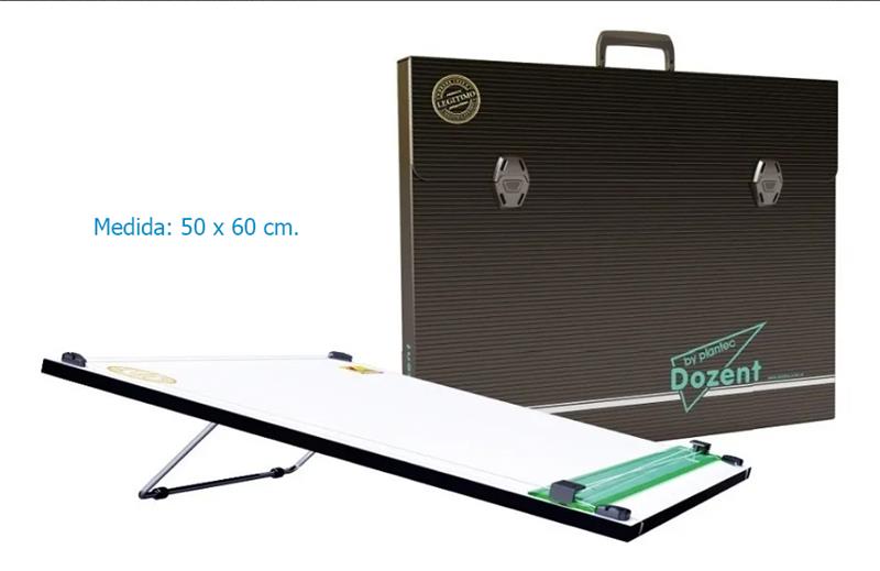 TABLERO DOZENT 50x60