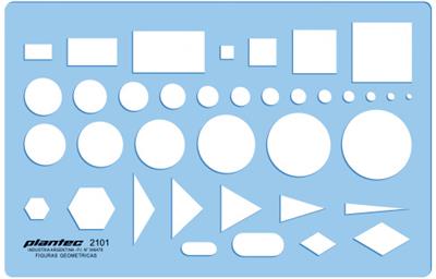 PLANTILLA FIGURAS GEOMERICAS