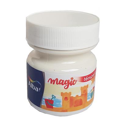 TEMPERA ALBAMAGIC POTE x 275 g. Blanco