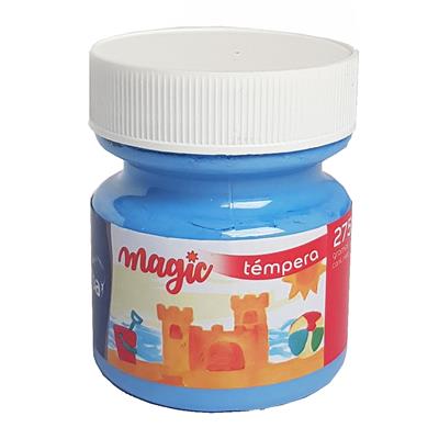 TEMPERA ALBAMAGIC POTE x 275 g. Celeste