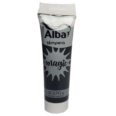 TEMPERA ALBAMAGIC POMO x 170 g. Negro