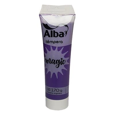 TEMPERA ALBAMAGIC POMO x 170 g. Violeta