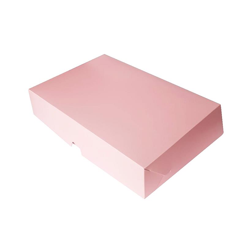 CAJA 30x20x6 Rosa