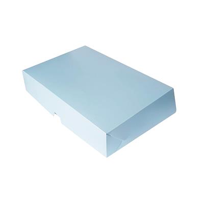 CAJA 30x20x6 Celeste
